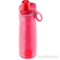 Pogo BPA-Free Plastic Water Bottle with Chug Lid, 32 oz   554855335